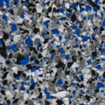 Blue Ice garage floor coating services