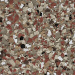 Red Brick garage floor coating services