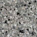 Stoney creek with black garage floor coating services