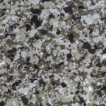 Willow Ebony garage floor coating services