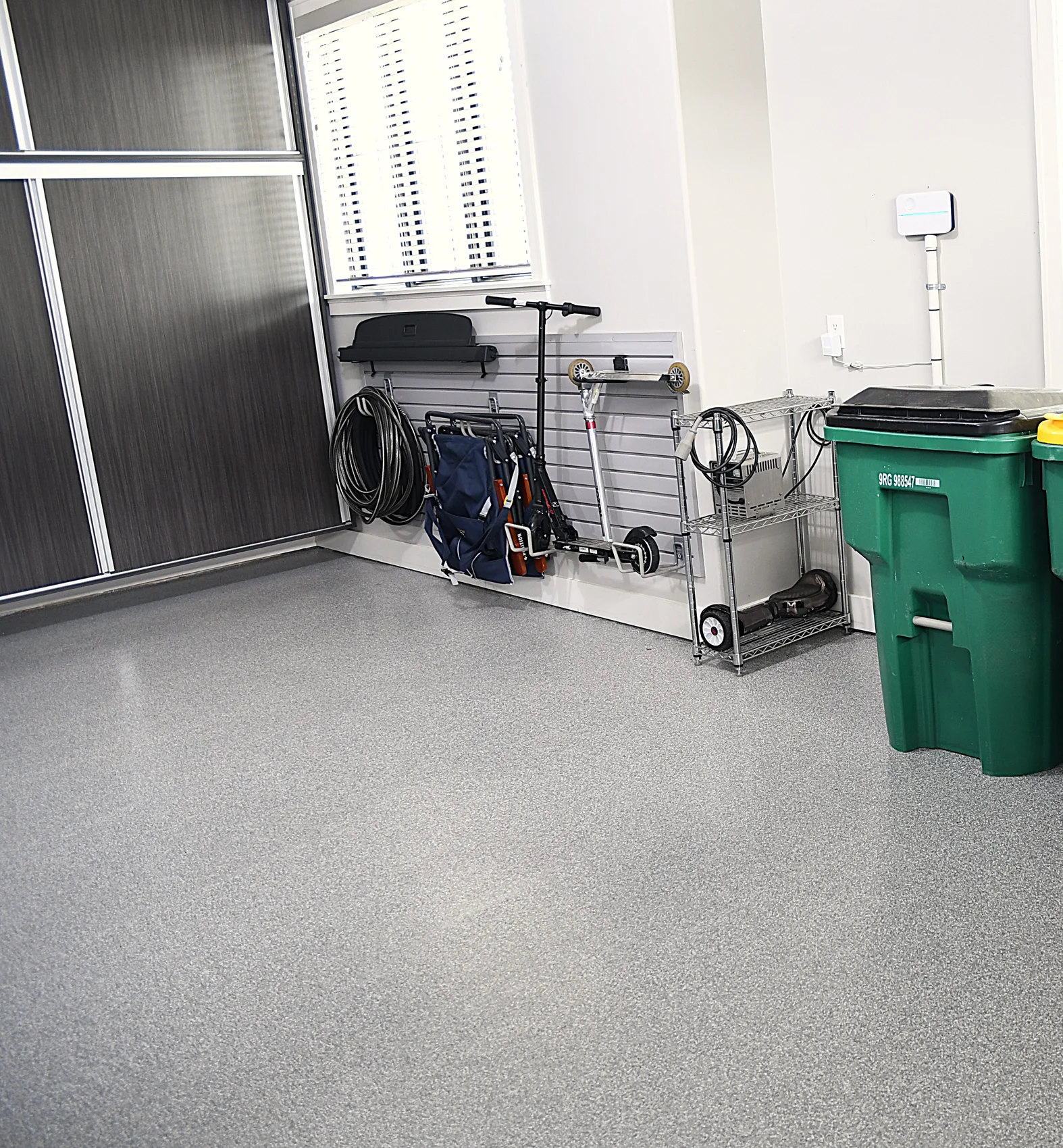 Tools for Garage floor coating